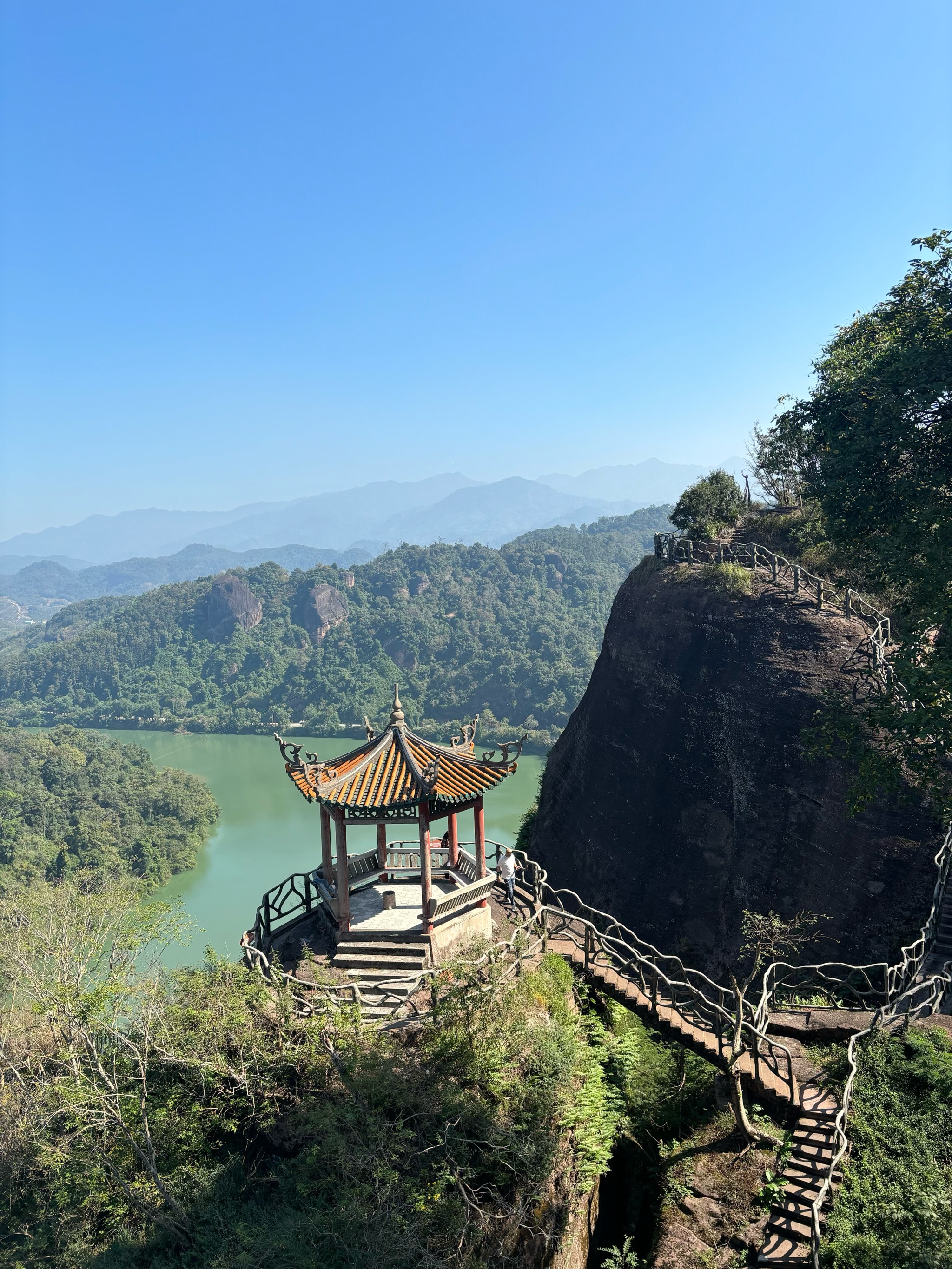 永安观音湖风景区电话图片