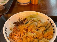 -老柴枝猪脚饭(窑岭店)