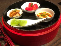 -广州柏悦酒店·悦景轩·粤菜餐厅