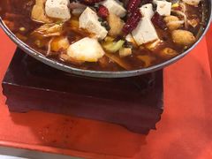 -中央民族大学-食堂