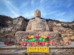 -蒙山大佛景区