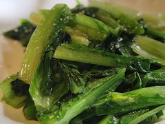 清炒油麦菜-東舍食唐精品陕菜馆