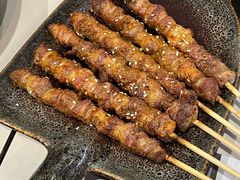羊肉串-九楼