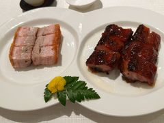 烧肉叉烧双拼-金悦轩海鲜酒家(拱北店)