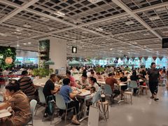 大堂-宜家·瑞典风味餐厅(烟台路店)