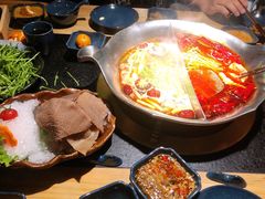 毛肚-湊湊火锅·茶憩(上海合生汇店)