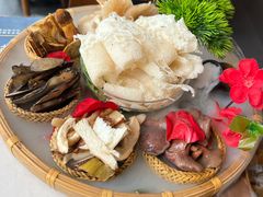-菌彩云南野生菌火锅(呈贡七彩云南第壹城店)