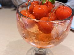 -街角等你.大连海鲜烧烤.经典铁板海鲜串(西安路店)