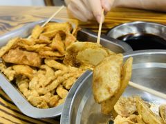 -阿姨小肉摊(同济西苑店)