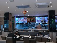 大堂-龙记·香港茶餐厅(海上世界店)