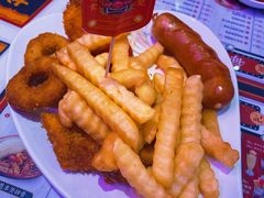 -龙记·香港茶餐厅(海上世界店)