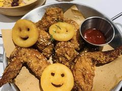 鸡心-龚海宝· 烧烤· 羊肉原切挂糊更好吃(庄市店)