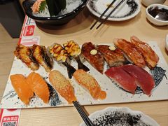 -万岁寿司(万国店)