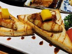 极品融化鹅肝吐司-小川洋风料理(街道口店)
