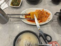 -神仙雪浓汤(明洞店)