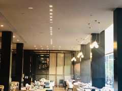 大堂-上海虹桥宾馆味翠餐厅