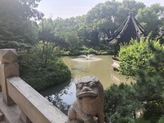 -上海醉白池公园