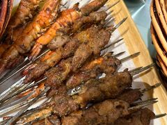 -老虎滩大连海鲜烧烤(建邺云锦路总店)