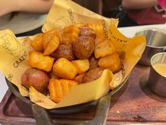 -CRAZYONES克芮旺斯西班牙餐厅(苏州中心店)