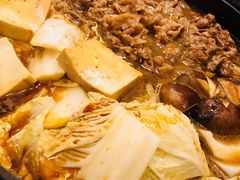 牛肉火锅-樱の花亭日本料理店