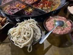 -正南齊北重庆老火锅(光华村直营店)