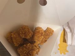 -麦当劳(万达广场店)