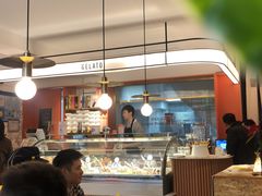 大堂-Dal Cuore 达可芮冰淇淋(陕西北路店)