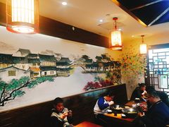 大堂-天府国麻辣香锅(悦荟广场店)