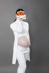 -孕视觉专业孕妇摄影(天津南开店)