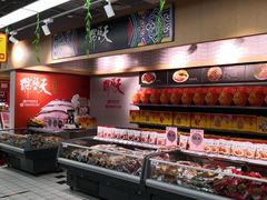 -物美超市(三里河店)