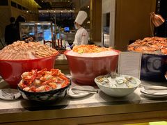 自助取餐区-君悦酒店·乐厨·高空自助餐(青年大街店)