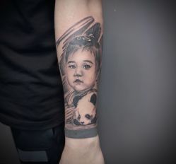 -刺客纹画·纹身·洗纹身.穿孔饰品