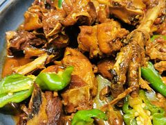 蓝海生态炒鸡-青岛蓝海大饭店·渔歌舫(李沧店)