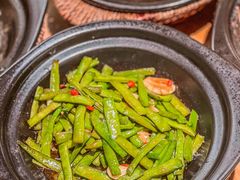 -邹开喜·炭炉鸡煲·海鲜火锅(虹口足球场店)