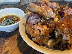 猪蹄-好灶头妈妈菜·柴火灶台鱼·千岛湖土菜地标美食