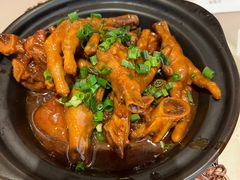 -恭喜上堓砂锅焗·海鲜大排档(闵行龙湖店)