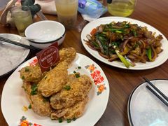 -谢记上海大排档(长寿路店)