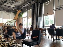 -ZOO COFFEE 动物园咖啡(亦庄店)