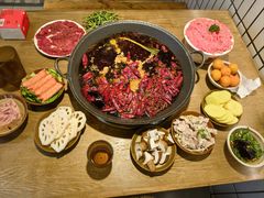 -井福老火锅(温江亚洲湾店)