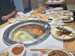 -蜀留香火锅(社会山店)