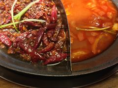 -萍姐火锅·公路夜市(武汉首店)