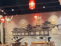 大堂-黔大人·贵州花溪牛肉粉(宝能太古城店)