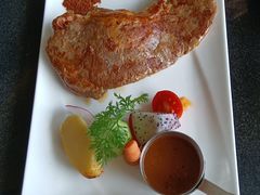 -OLD TREE老树咖啡·西餐厅(台山人工湖店)