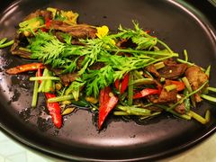 黄牛肉-西安饭庄·非遗陕菜(钟楼店)