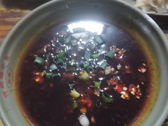 -汝萍传统蘸水菜(春华路总店)