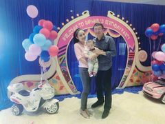 福宴海鲜大酒店-星尚嫁日(红星国际广场店)