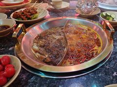 -蜀大侠火锅(森兰花园城店)