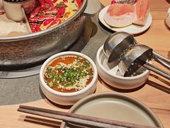 -巴奴毛肚火锅(龙湖锦艺城店)