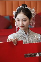 -桃瑞斯Doris新娘化妆造型