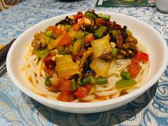 -巴扎美食·新疆菜·西域歌舞表演餐厅(新疆大厦店)